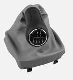 Pookknopset Grijs Volkswagen Polo 9N bouwjaar 2002-2009 5, Buurserstraat 15 A, 7481 EG,Haaksbergen, Nieuw, Ophalen of Verzenden