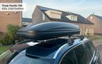 Dakkoffer huren –Thule Pacific 700 420L dakbox voor vakantie, Auto diversen, Dakkoffers, Ophalen, Zo goed als nieuw