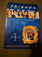 Friends dvd box - seizoen 1, Alle leeftijden, Ophalen of Verzenden, Zo goed als nieuw, Komedie