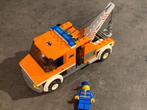 LEGO - TOWN CITY - WRECKER: 7638 Tow Truck, Kinderen en Baby's, Complete set, Ophalen of Verzenden, Lego, Zo goed als nieuw