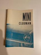 Instructie boeken Austin Allegro Mini Clubman Citroen visa, Boeken, Ophalen of Verzenden, Gelezen, Algemeen