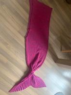 Zeemeermin deken, Gebruikt, Meisje, Overige maten, Ophalen of Verzenden