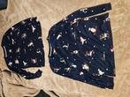 kerstpyjama's voor het hele gezin, Kleding | Dames, Carnavalskleding en Feestkleding, Ophalen, Zo goed als nieuw, Maat 38/40 (M)