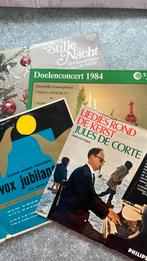 Kerst LP’s 4x, Diversen, Kerst, Ophalen of Verzenden, Gebruikt