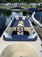 Ruime Lago Amore 510 sloep met trailer – vaarklaar!, Watersport en Boten, Sloepen, Ophalen, Gebruikt, Tot 10 pk, 3 tot 6 meter