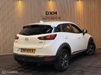 Mazda CX-3 2.0 SkyActiv-G 120 GT-M AUT HUD ACC LEDER STUURVW, 1998 cc, 4 cilinders, Wit, SUV of Terreinwagen