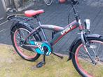 Spirit Alpha 20 inch jongensfiets, Fietsen en Brommers, Fietsen | Jongens, Gebruikt, Versnellingen, Ophalen of Verzenden, Spirit