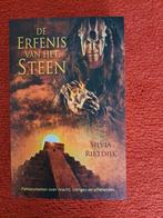 Silvia Rietdijk - De erfenis van het steen, Ophalen of Verzenden, Zo goed als nieuw, Silvia Rietdijk