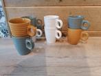 Koffiekopjes 8 stuks. Nieuw, Huis en Inrichting, Keuken | Servies, Ophalen, Nieuw, Overige stijlen, Kop(pen) en/of Schotel(s)
