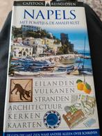 Capitool reisgids- Napels met Pompeji & de Amalfi-kust, Capitool, Europa, Ophalen of Verzenden, Reisgids of -boek