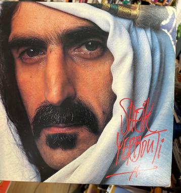Frank Zappa: Sheik Yerbouti (2-lp) beschikbaar voor biedingen