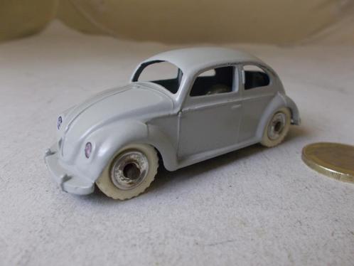 1957 Dinky Toys 181 VOLKSWAGEN KEVER/BEETLE (Opgeknapt) -B-., Hobby en Vrije tijd, Modelauto's | 1:43, Gebruikt, Auto, Dinky Toys