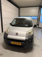 Fiat Fiorino 2012 grijs, Auto's, Bestelauto's, 74 pk, 4 cilinders, 400 kg, Origineel Nederlands