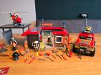 Playmobil brandweerkazerne, Kinderen en Baby's, Speelgoed | Playmobil, Ophalen
