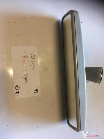 Vw Lupo 1.4 16v  1999 Binnenspiegel beschikbaar voor biedingen