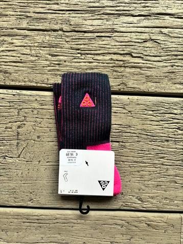 4x Nike ACG sokken (maat m/38-42) beschikbaar voor biedingen