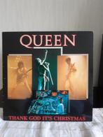 Queen - Thank god it's christmas - 12 inch, Ophalen of Verzenden, 1980 tot 2000, Gebruikt, 12 inch