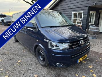 Volkswagen Transporter 2.0 TDI L2H1 4Motion DC Comfortline beschikbaar voor biedingen