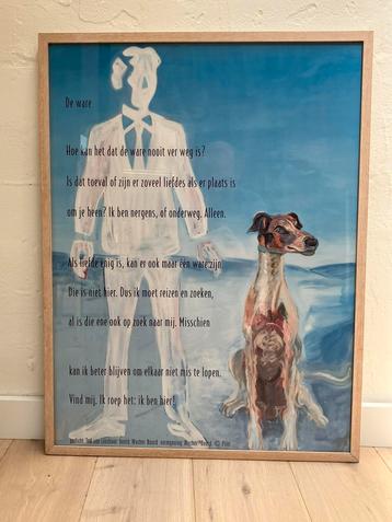Grote partij Barth wissellijsten massief hout, 60 x 80 cm. beschikbaar voor biedingen