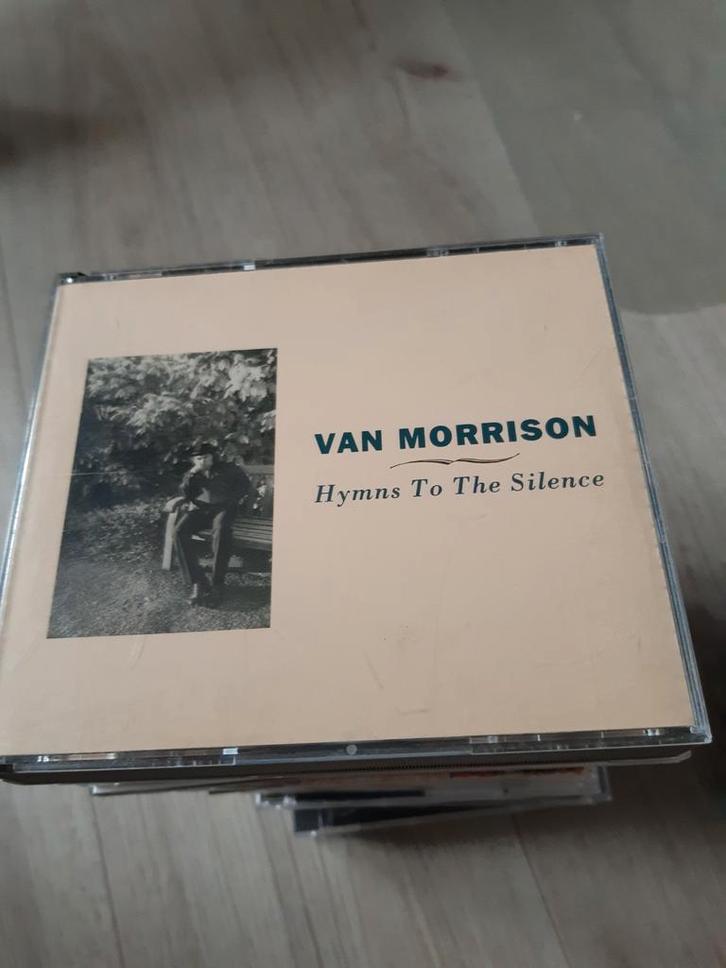 Van Morrison - Hymns to the Silence 2cd, Cd's en Dvd's, Cd's | Pop, Zo goed als nieuw, 1980 tot 2000, Ophalen of Verzenden