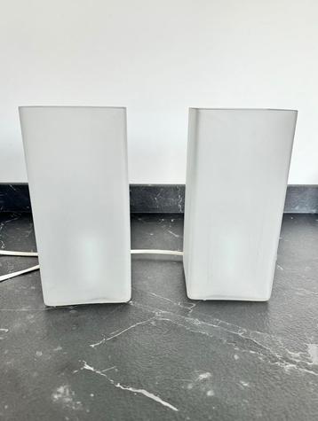 IKEA lampjes - glas