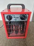 Werkplaatskachel 2000W | 230V | IP24 | Intergamma, 30 tot 80 cm, Gebruikt, Kachel, Minder dan 60 cm