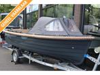 SilverYacht 495, 10 tot 30 pk, Zo goed als nieuw, 3 tot 6 meter, Buitenboordmotor
