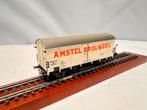 Messing Philotrain Amstel Brouwerij goederenwagen 870/47, Hobby en Vrije tijd, Overige merken, Gelijkstroom, Ophalen of Verzenden