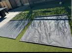 Nesling Coolfit Buitengordijn - 2 stuks (194x240cm), Tuin en Terras, Ophalen of Verzenden, Zo goed als nieuw