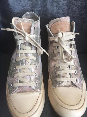Candice Cooper leren halfhoge sneakers mt39 beschikbaar voor biedingen