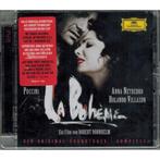 PUCCINI La boheme 2 - CD NETREBKO VILLAZON DG NIEUWSTAAT, Ophalen of Verzenden, Zo goed als nieuw, Romantiek, Boxset