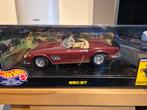 Ferrari 250GT 1:18, Hobby en Vrije tijd, Modelauto's | 1:18, Ophalen of Verzenden, Nieuw, Auto, Hot Wheels