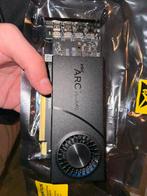 Intel Arc Pro A40 6GB AV1 / HEVC Workstation GPU Low Profile, DisplayPort, GDDR6, PCI-Express 4, Ophalen of Verzenden