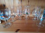 6 verschillende la chouffe glazen, Verzamelen, Biermerken, Ophalen of Verzenden, Zo goed als nieuw, Glas of Glazen, Overige merken