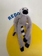 4467 Ashwood aap aapje ringstaartmaki maki, Kinderen en Baby's, Speelgoed | Knuffels en Pluche, Ophalen of Verzenden, Zo goed als nieuw