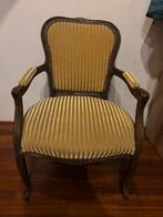 Meidenstoel, Ophalen