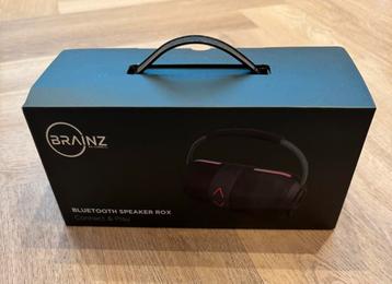 Brainz bluetooth speaker ROX *NIEUW* beschikbaar voor biedingen