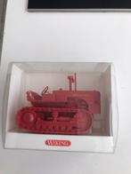 Hanomag tractor met rupsbanden nieuw in verpakking, Hobby en Vrije tijd, Ophalen, Nieuw, Tractor of Landbouw