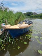 Sloep 400 classic, Watersport en Boten, Sloepen, Tot 10 pk, Ophalen of Verzenden, Zo goed als nieuw, 3 tot 6 meter