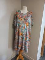 tuniek tricot viscose 46 48 50 52 54 56 58 60-64, Ophalen of Verzenden, Nieuw, Groen, Blouse of Tuniek