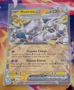 PAR058 Mewtwo, Verzenden, Nieuw, Losse kaart, Foil