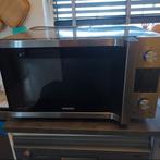 Samsung MC455TERCSR Magnetron - weinig gebruikt!, Combimagnetron, Oven, Ophalen of Verzenden, Zo goed als nieuw