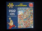 Jan van Haasteren - Parcel Sorting Center, Ophalen of Verzenden, 500 t/m 1500 stukjes, Zo goed als nieuw, Legpuzzel
