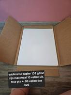 Sublimatie papier A3 nieuw, Ophalen of Verzenden, Nieuw