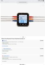 BBQ Thermometer Bluetooth - 6 Probes, Ophalen of Verzenden, Zo goed als nieuw, Patton