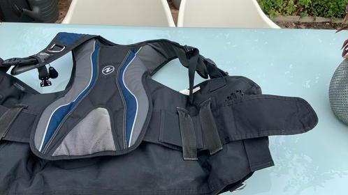 Trimvest Aqualung Pro QD maat M L, Watersport en Boten, Duiken, Zo goed als nieuw, Trimvest of Wing, Ophalen of Verzenden