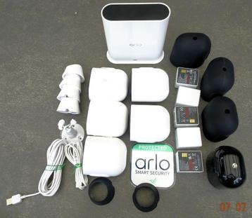 arlo set videobewakingscamera's beschikbaar voor biedingen