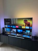 Philips The One 58PUS7304/12 Ambilight 58 inch 4K UHD Smart, Ophalen, Philips, LED, 50 Hz