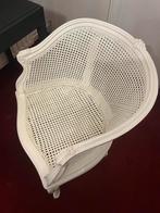 Prachtig antiek  Frans dames fauteuiltje, Ophalen