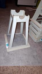 Bedverhogers, Ophalen